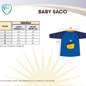 Babi saquito