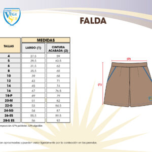Falda
