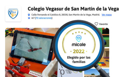 Somos Mejor Cole 2022