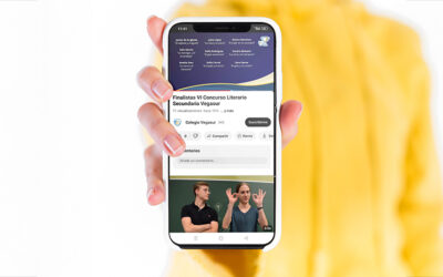 Finalistas VI Concurso Literario Secundaria Vegasur