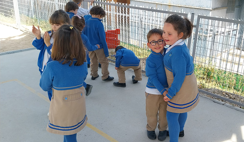 Celebramos San Marcos en Vegasur