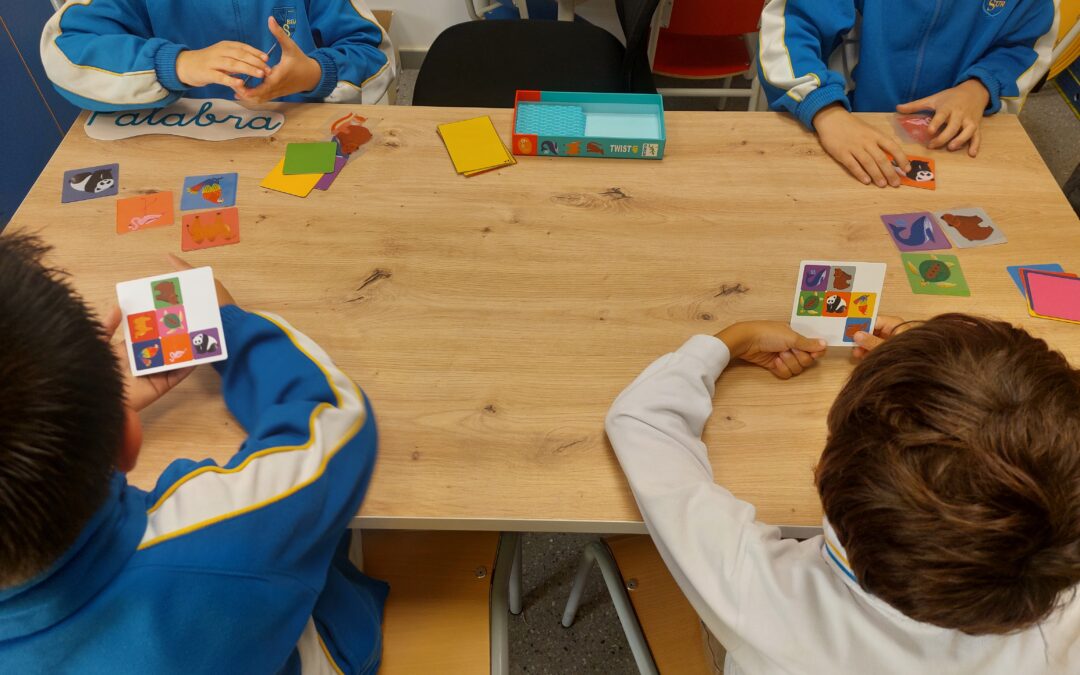 Beneficios de aprender jugando