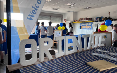 Primera Feria de Orientación Profesional