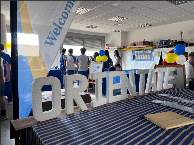 Primera Feria de Orientación Profesional