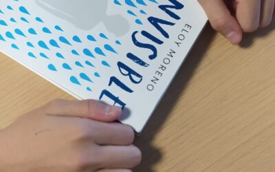 Encuentro literario con Eloy Moreno