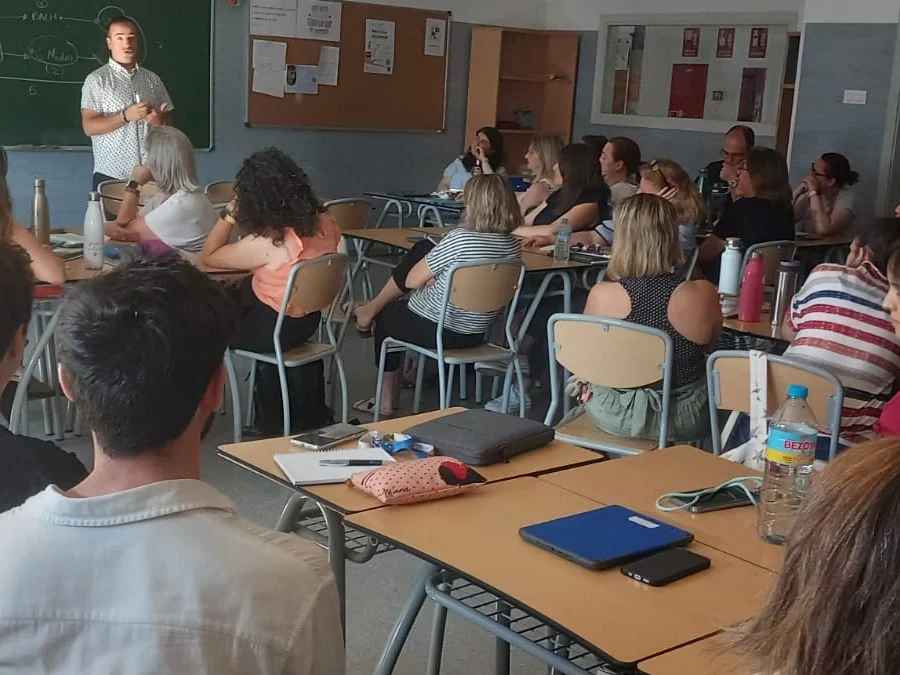 Aprendizaje basado en servicio